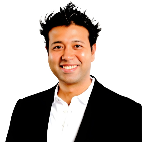 Ajay Kakarania, Chief Executive Officer, ContexQ